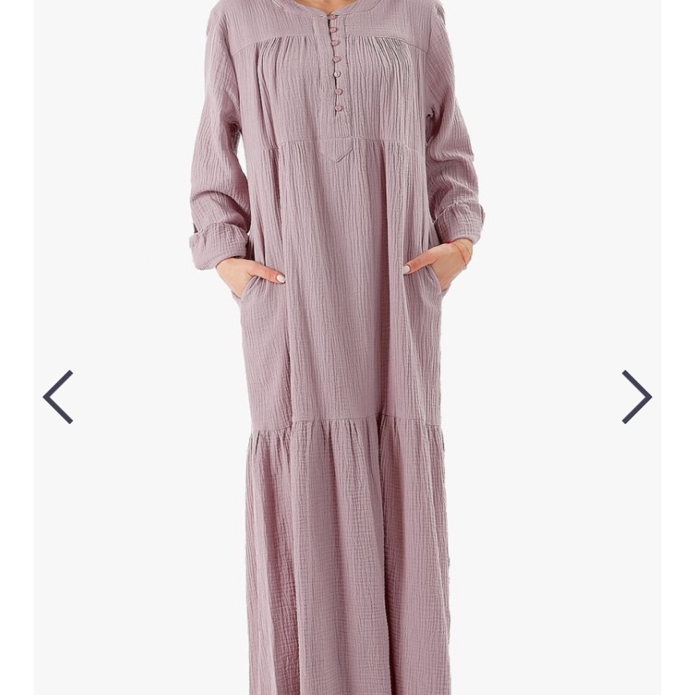 Maxi dress